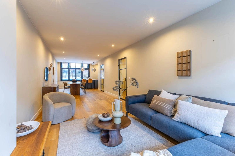 recent house