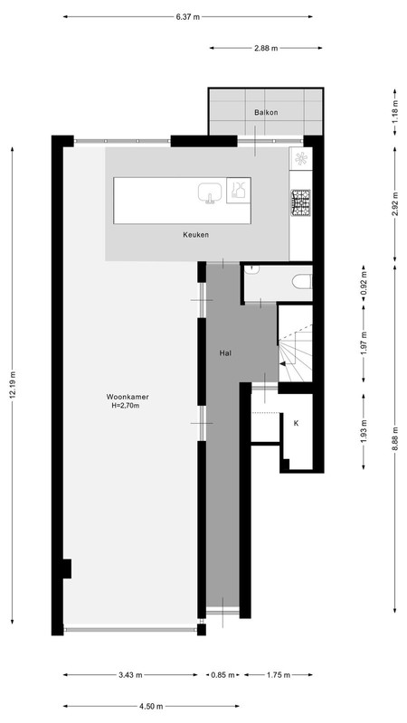 House Exterior