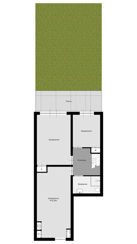 House Exterior