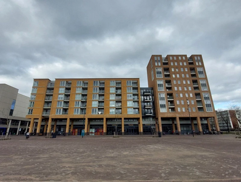 recent house