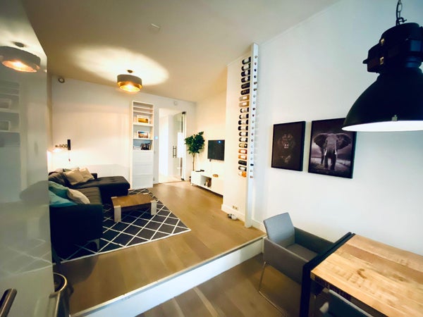 recent house