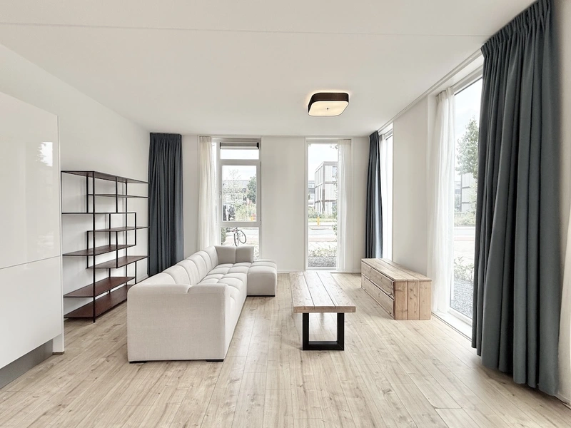 recent house