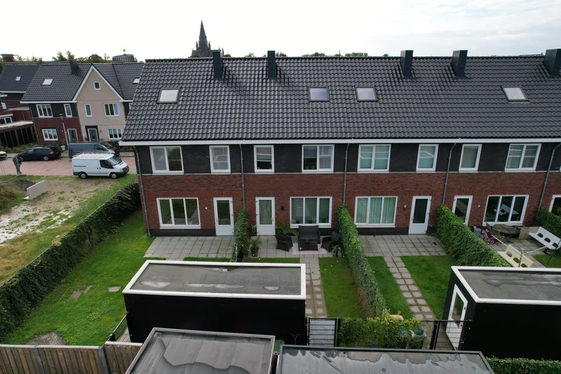 House Exterior