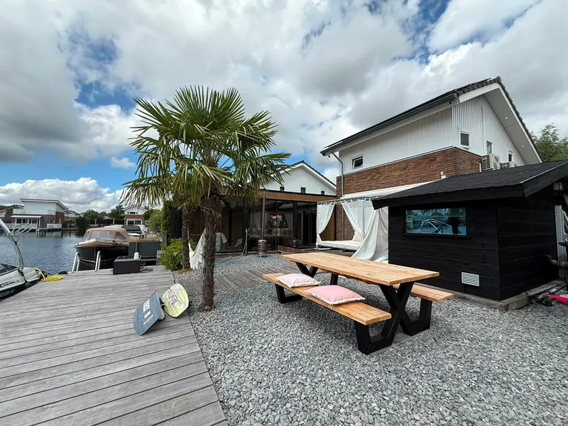 House Exterior