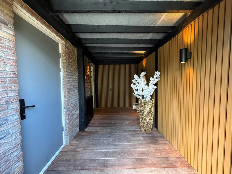 House Exterior