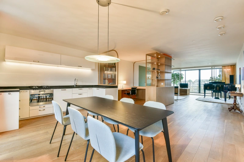 recent house