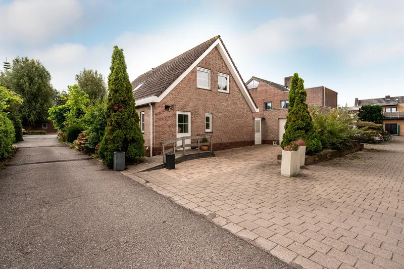 House Exterior