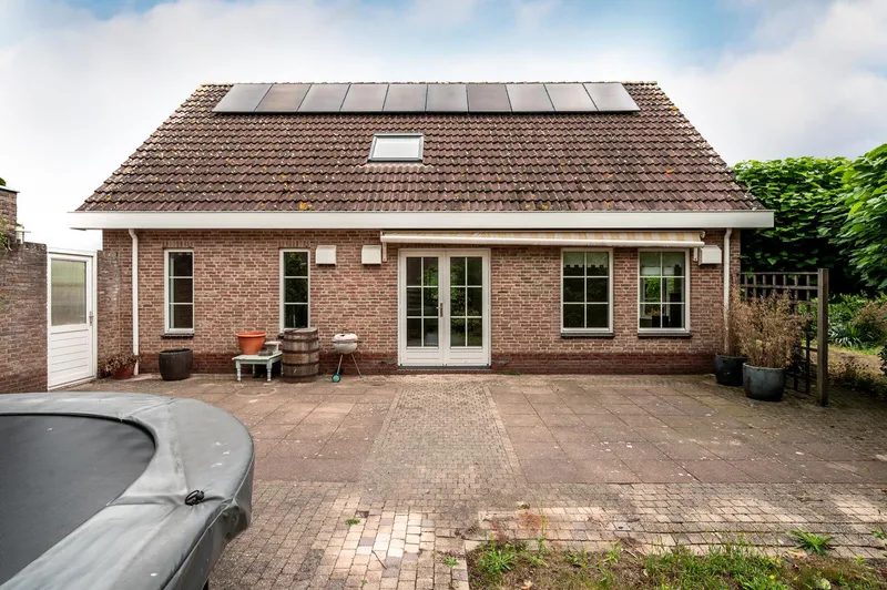 House Exterior