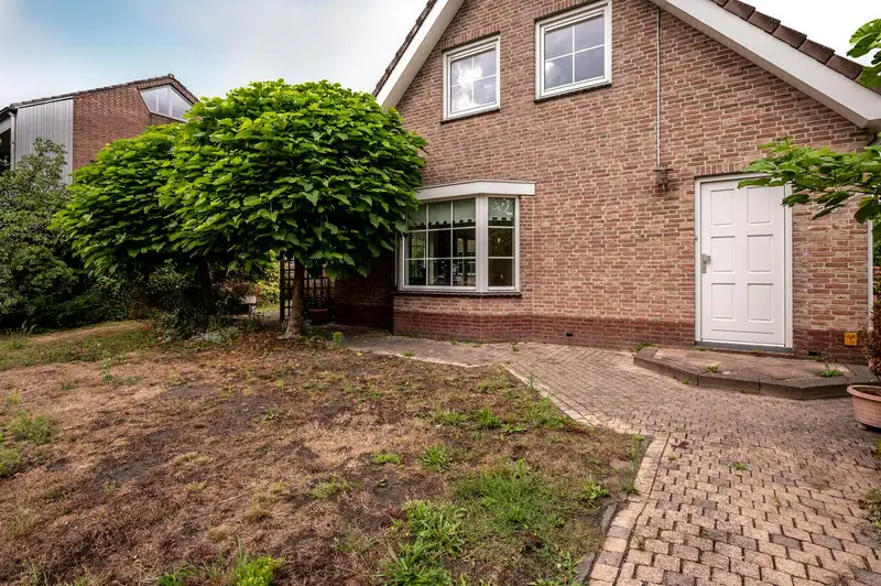 House Exterior