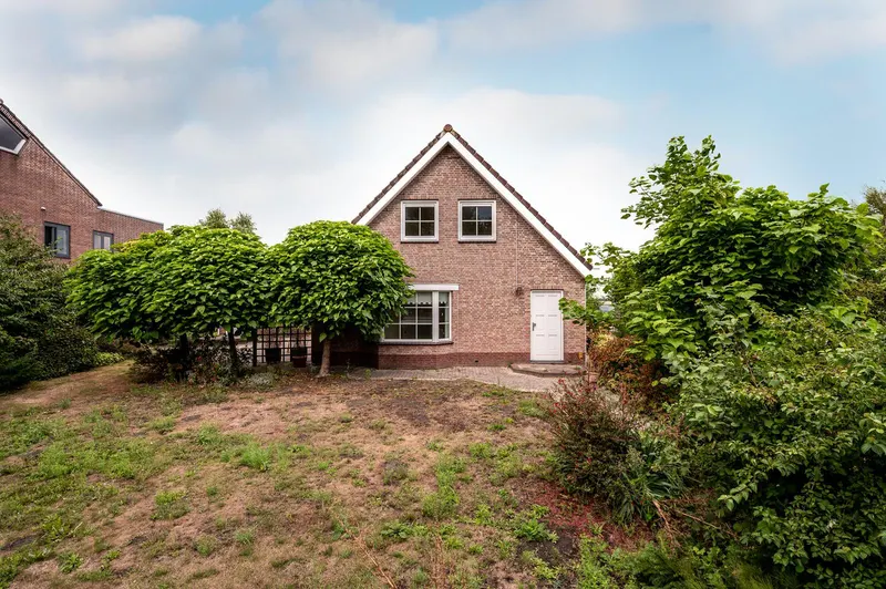 House Exterior