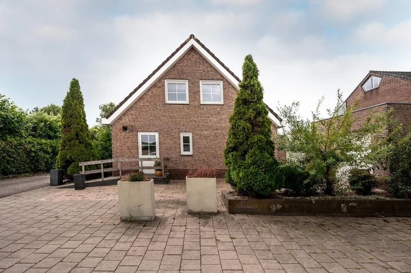 House Exterior