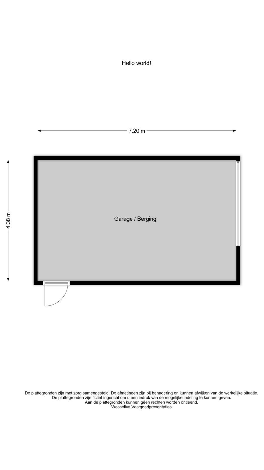 House Exterior
