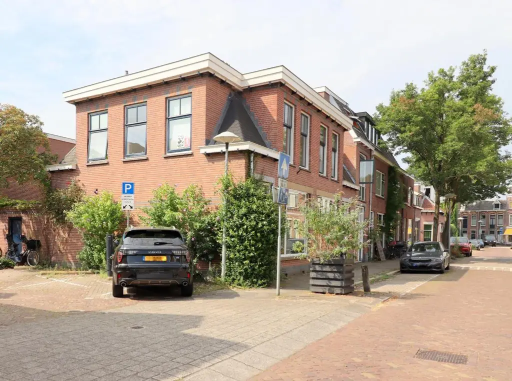 recent house