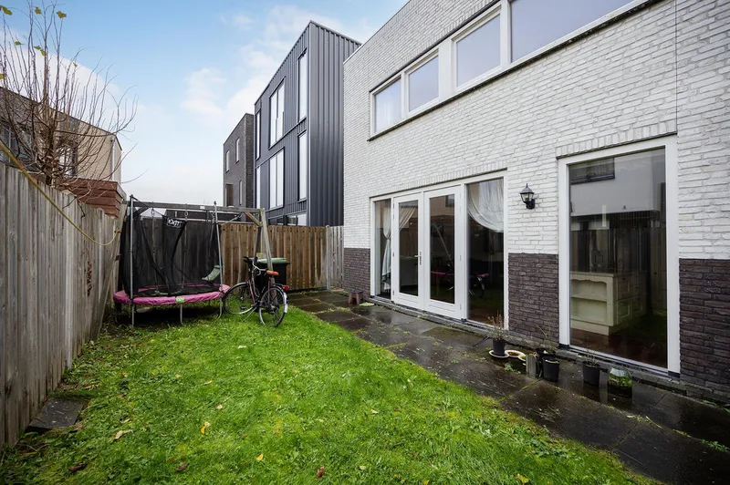 House Exterior