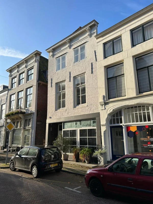 House Exterior