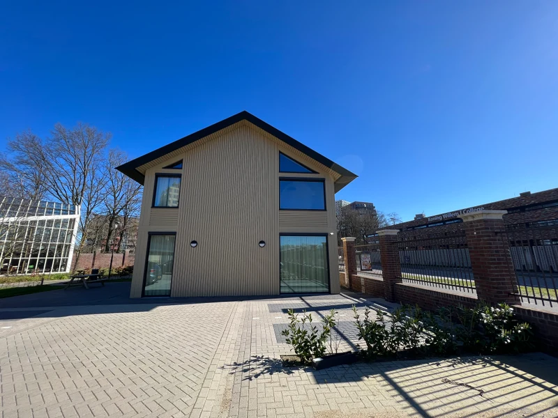 House Exterior