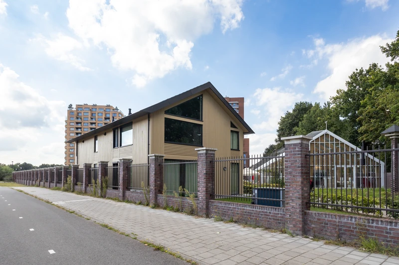 House Exterior