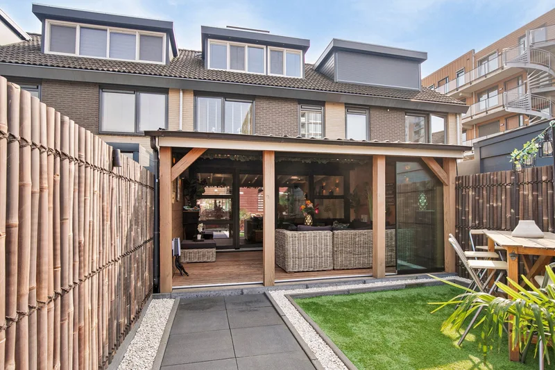 House Exterior