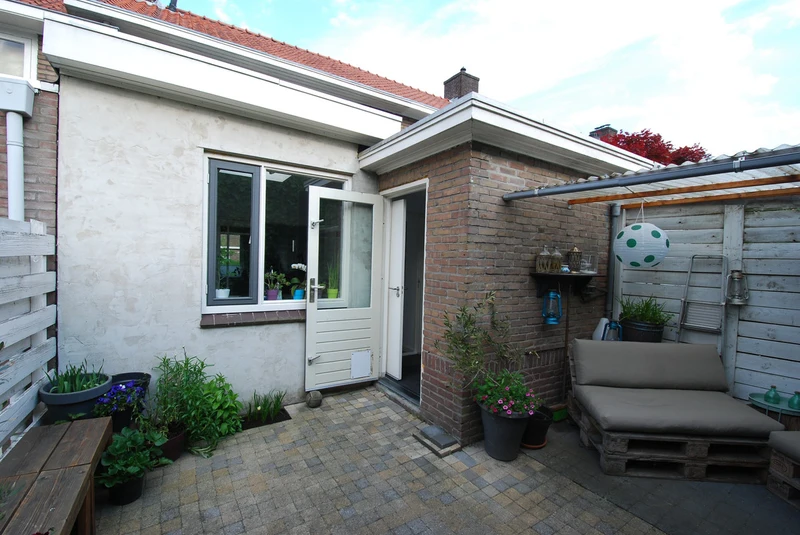House Exterior