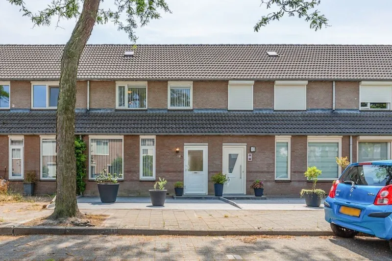 recent house