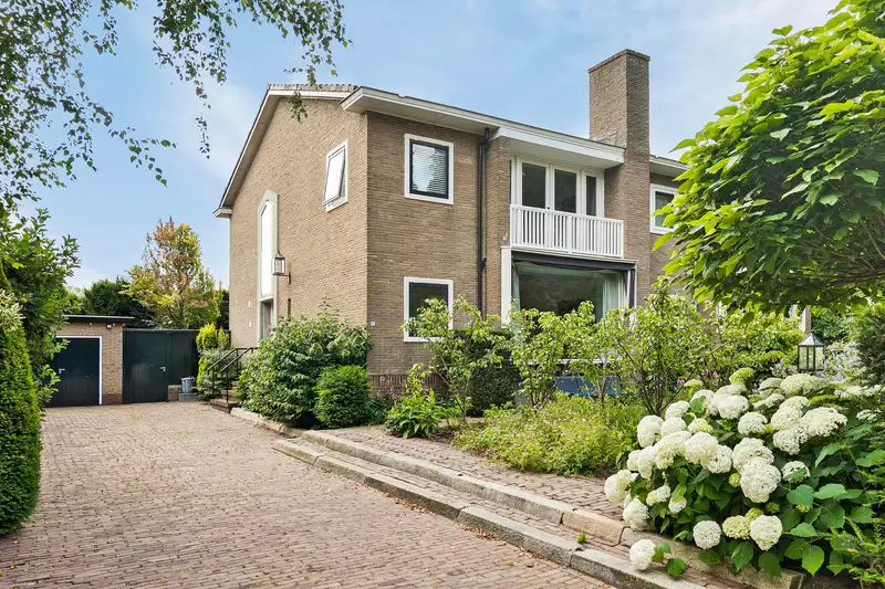 House Exterior
