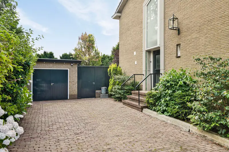 House Exterior