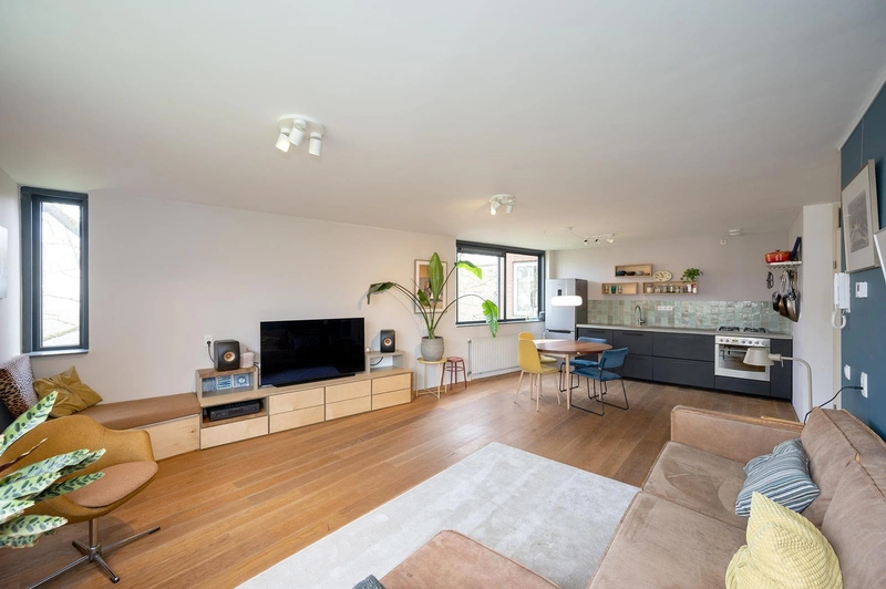 recent house