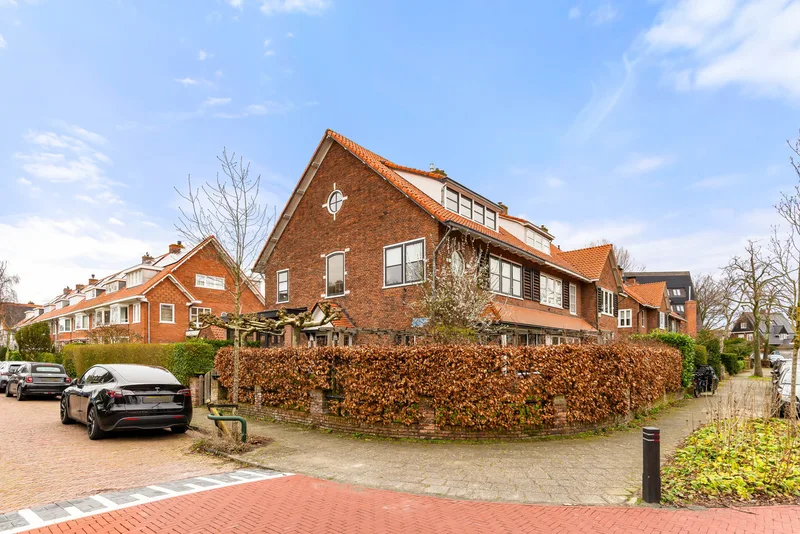House Exterior