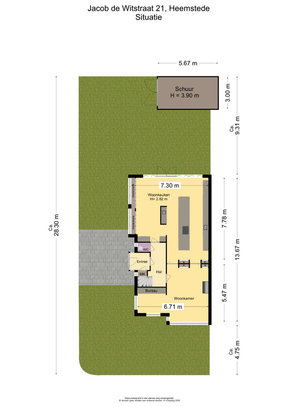 House Exterior