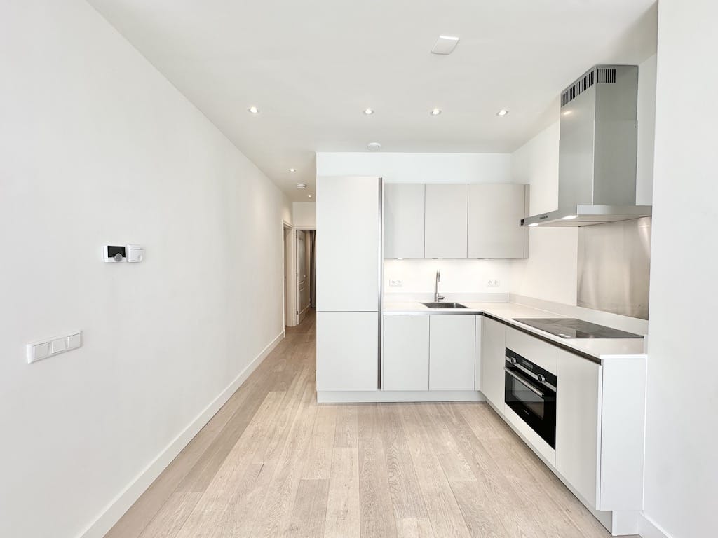recent house