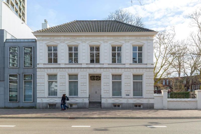 recent house