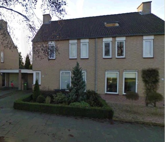 House Exterior