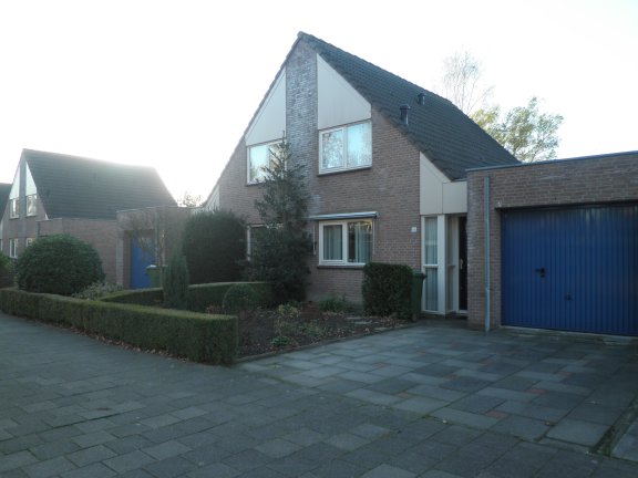 House Exterior