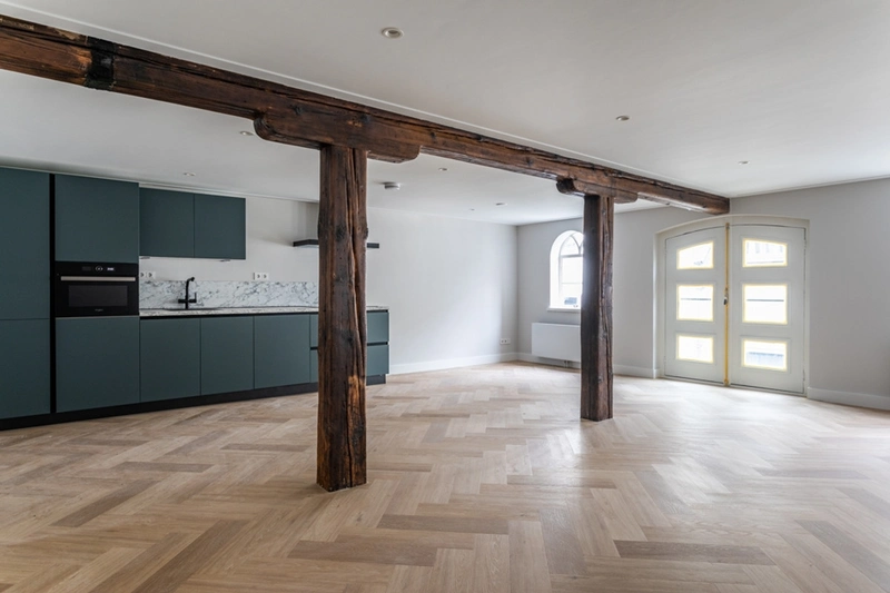 recent house