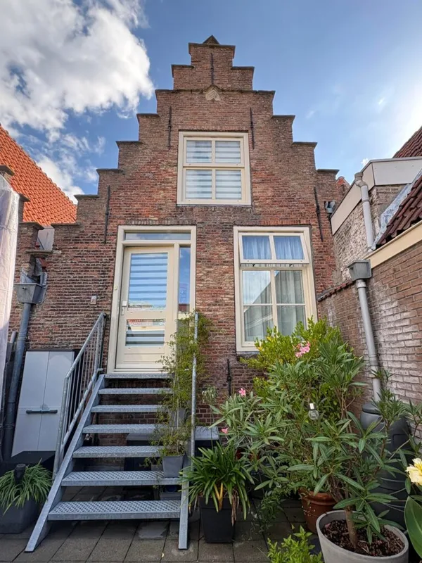 House Exterior