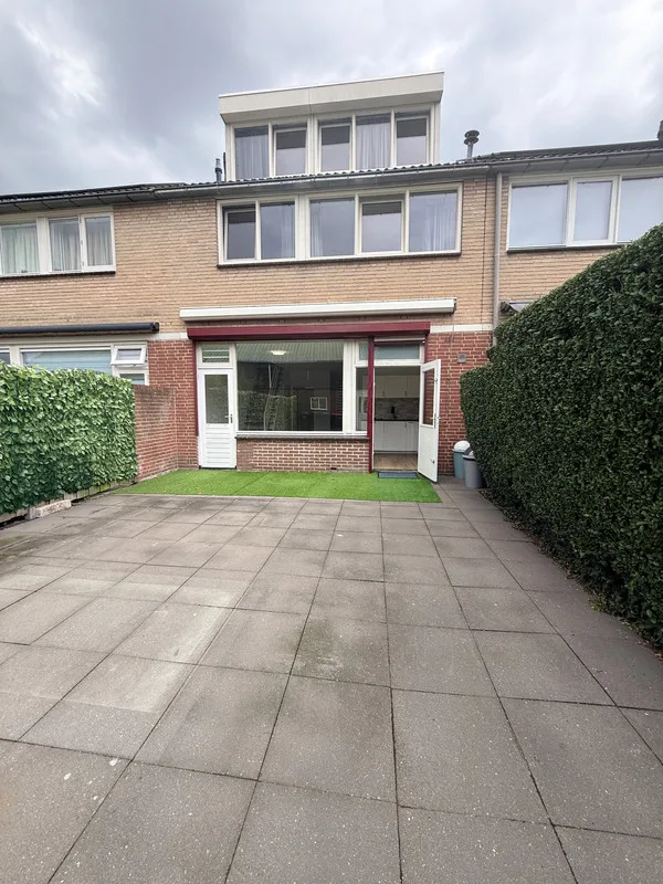 House Exterior