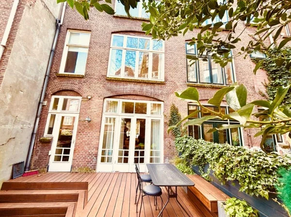 recent house