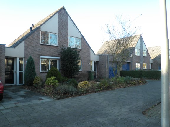 House Exterior