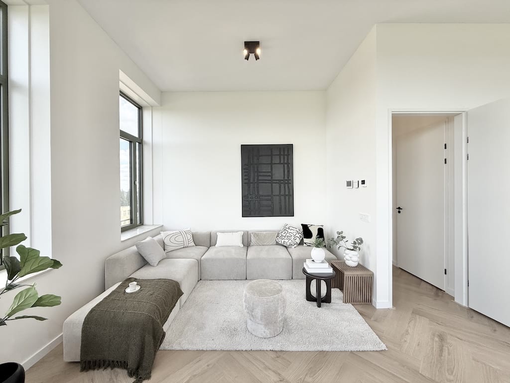 recent house