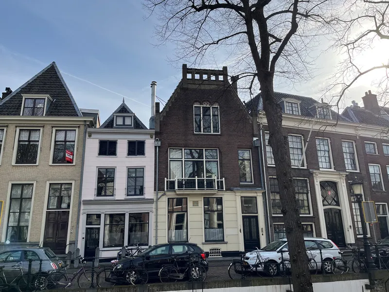 House Exterior