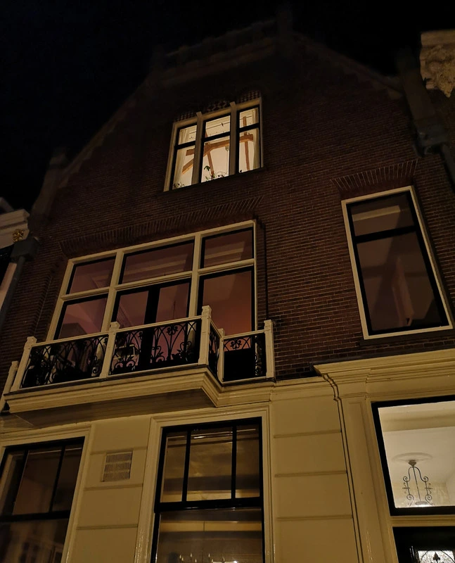 House Exterior