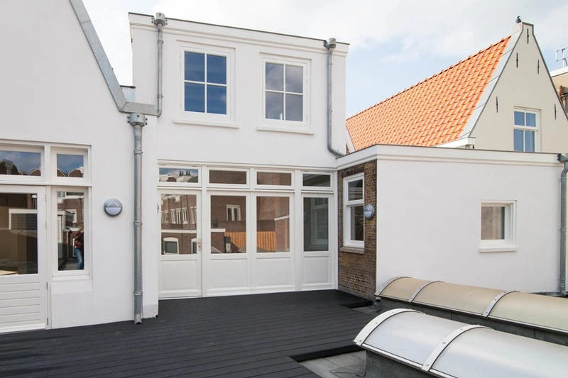 House Exterior