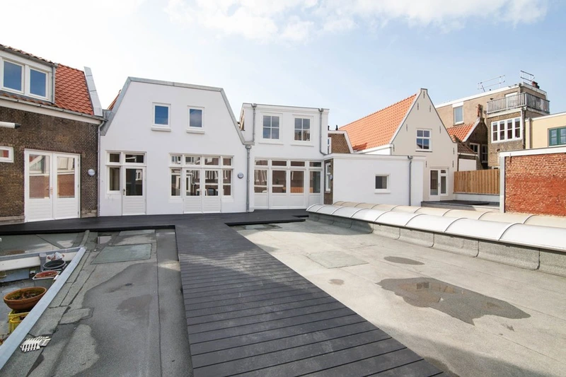 House Exterior