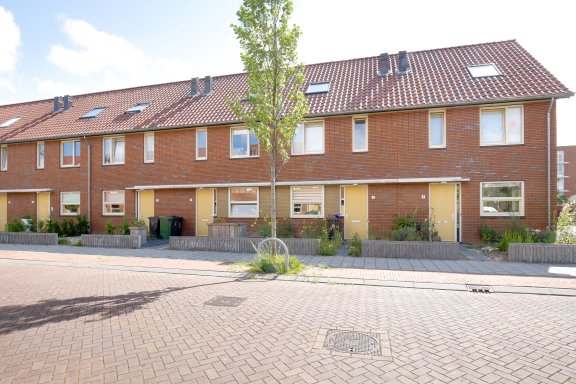 House Exterior