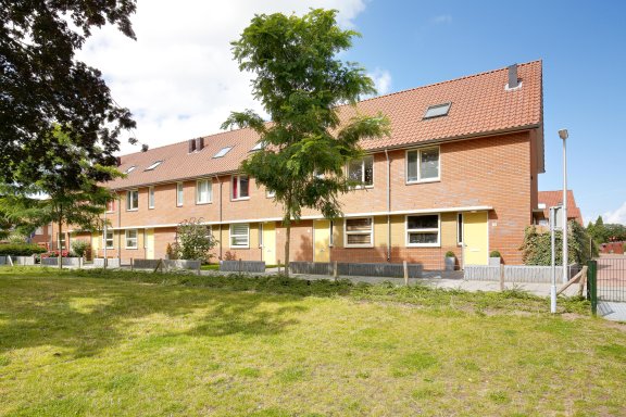 House Exterior