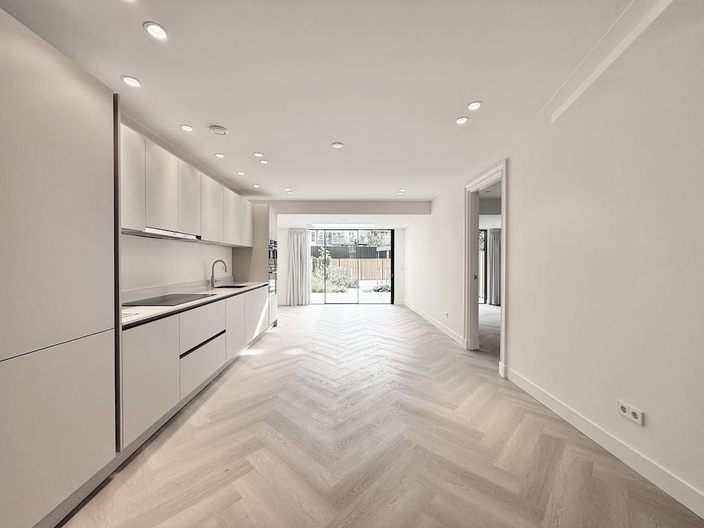 recent house
