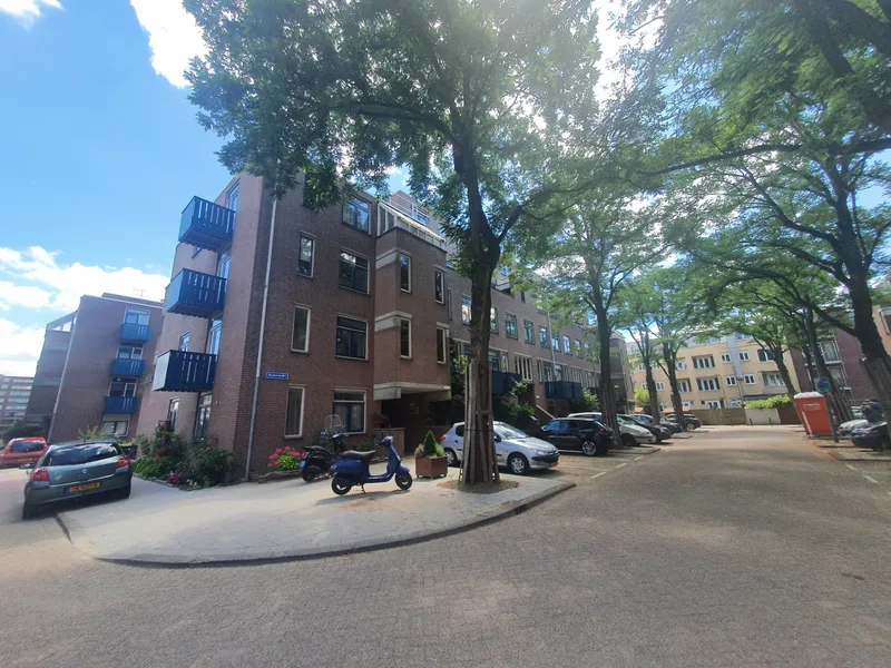 recent house