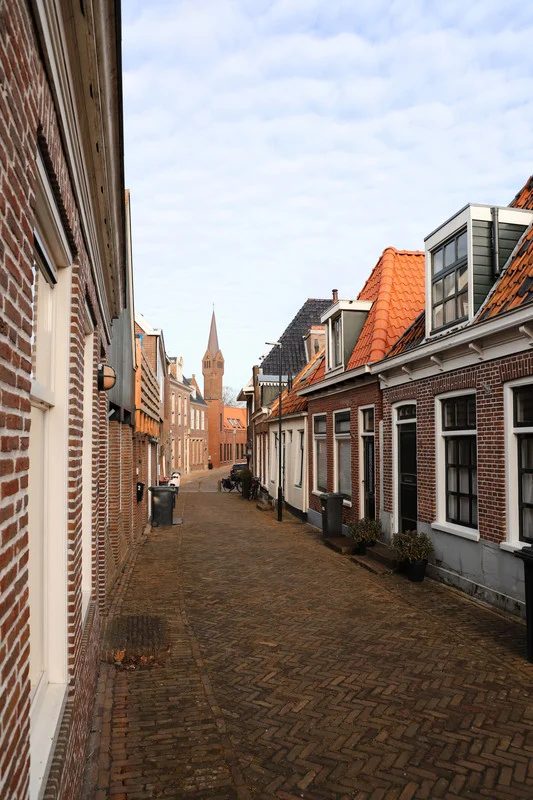 House Exterior