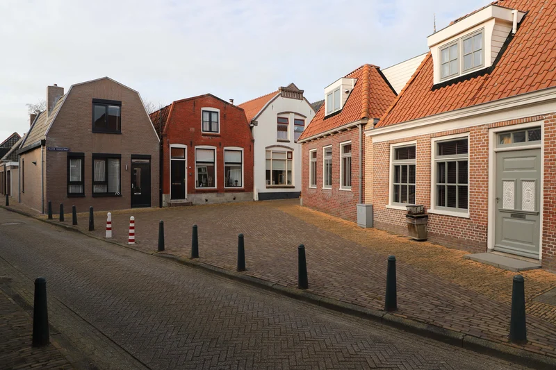 House Exterior