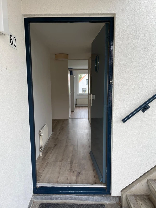 recent house